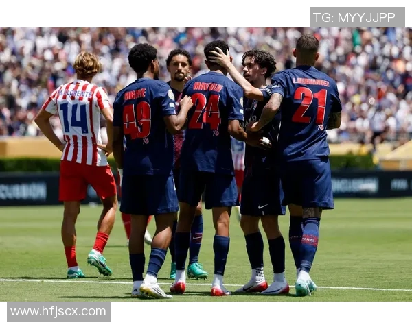 德甲激战巴黎圣日耳曼逆转马竞全场沸腾的瞬间分析