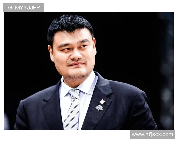 姚明在NBA的绅士风范与篮球精神的完美结合之路