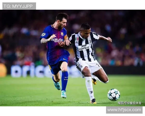 欧冠激战巴萨狂胜尤文图斯引发争议判罚全场沸腾